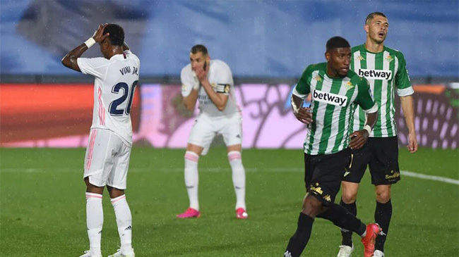 betis vs real