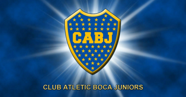 boca juniors logo