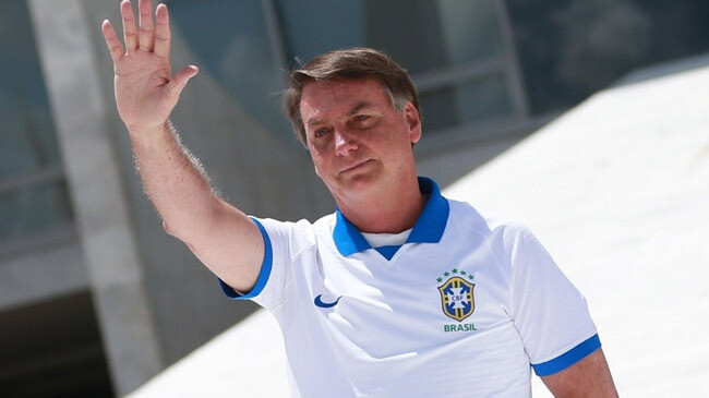 bolsonaro brazil president