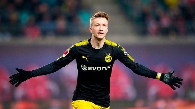 borussia dortmund marco reus