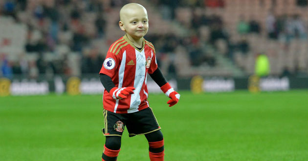 bradley lowery