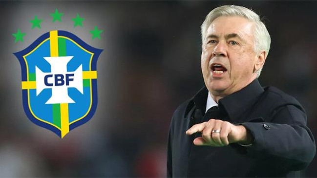 brazil ancelotti 2023