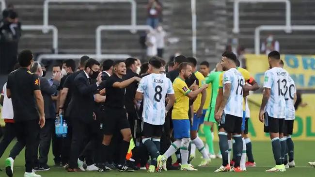 brazil argentina match sep 2021