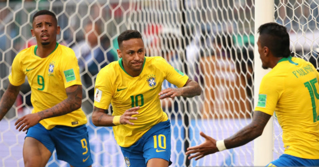 brazil beats mexico to enter quarter final of russia world cup
