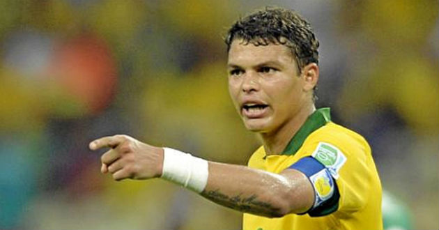 brazil captain silva