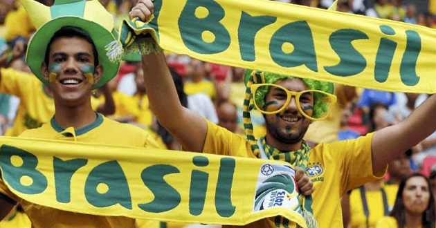 brazil fans gallery