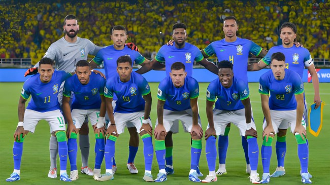 brazil football