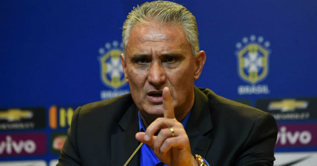 brazil head coach tite