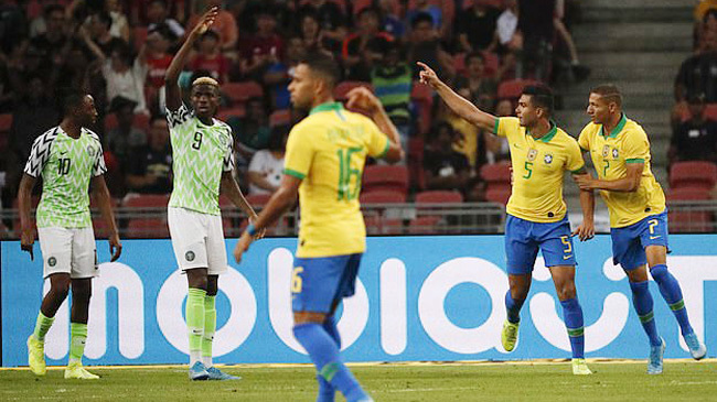 brazil nigeria match 1 1