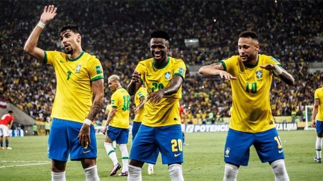 brazil team 9