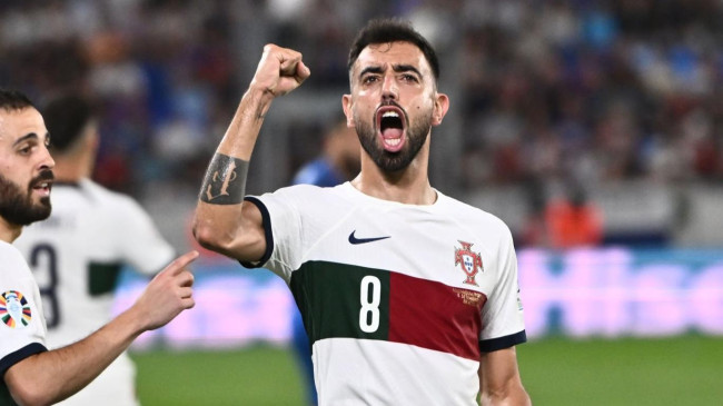 bruno fernandes 