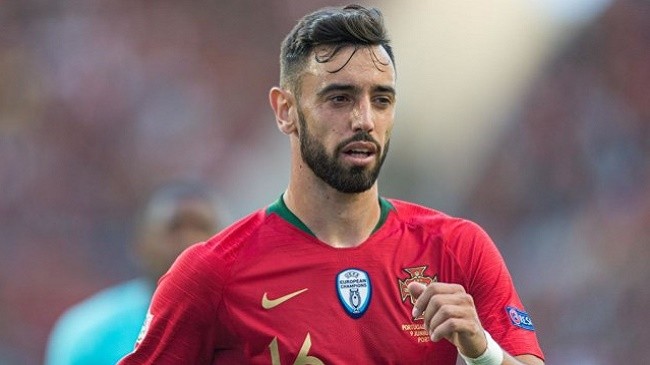 bruno fernandes 2019