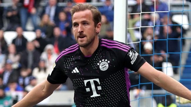 bundesliga harry kane