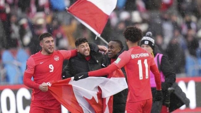 canada in qatar football world cup 2022