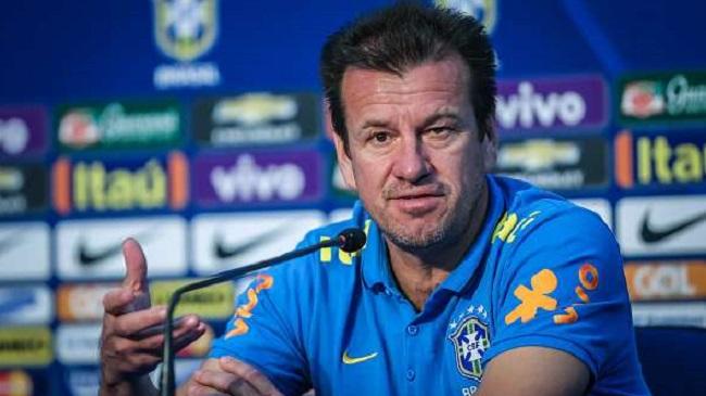 carlos dunga ex brazil coach