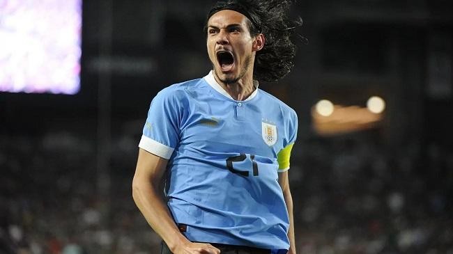 cavani ready to go boca juniors