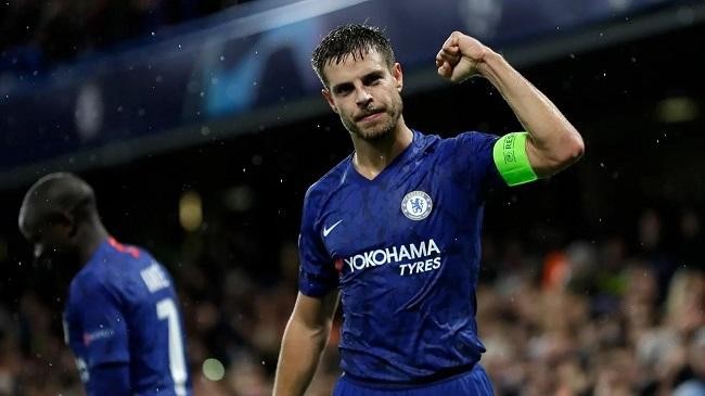 cesar azpilicueta chelsea