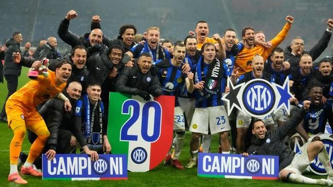 champion inter milan