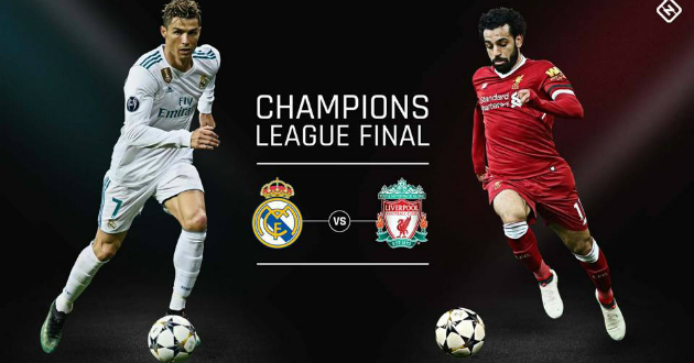 champions league 2018 liverpool vs real madrid