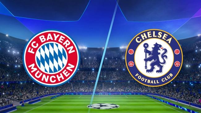 chelsea and bayern munich