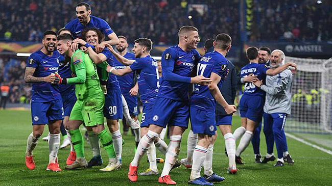 chelsea europa league semi final