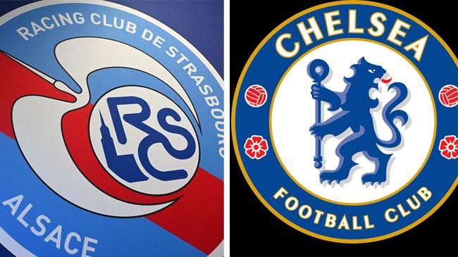 chelsea strasbourg logo 2023