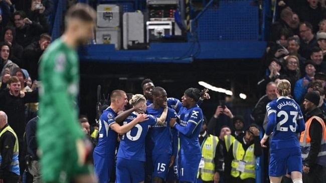 chelsea vs tottenham 1