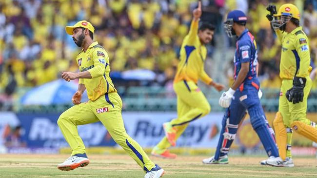 chennai super kings locknow super giants