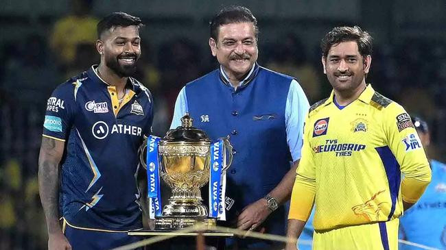 chennai vs gujrat ipl 2023