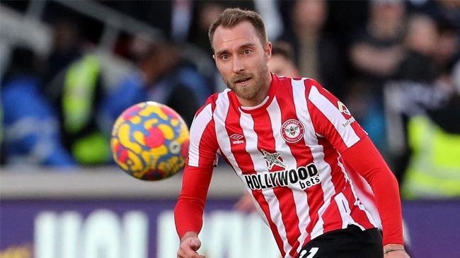 christian eriksen brentford