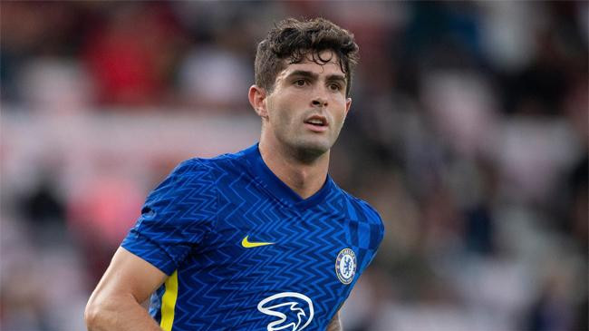 christian pulisic chelsea 2023