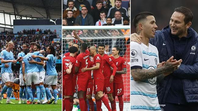 city chelsea and liverpool