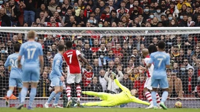 city vs arsenal 2