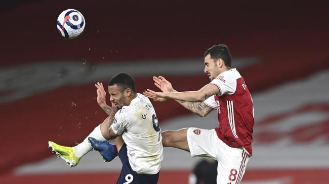 city vs arsenal