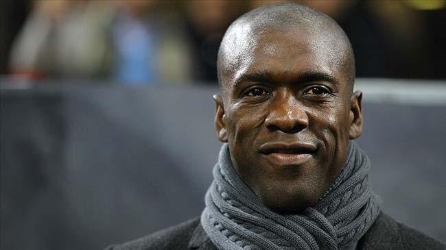 clarence seedorf