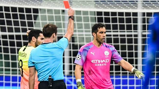 claudio bravo man city