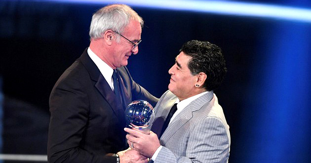 claudio ranieri