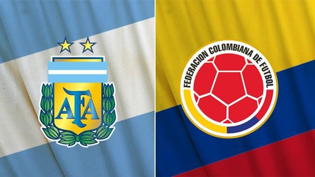 colombia and argentina