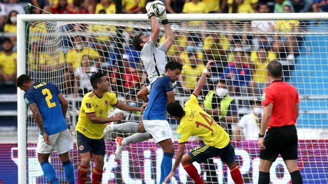 colombia vs brazil 2