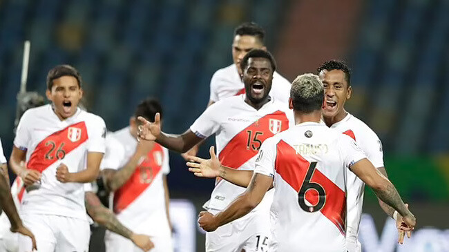 copa 2021 peru vs paraguay