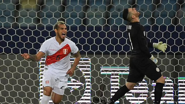 copa 2021 peru vs paraguay 1