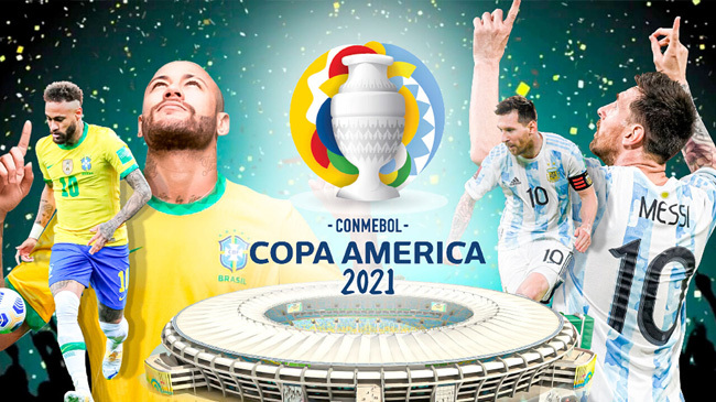 copa america brazil 2021 2