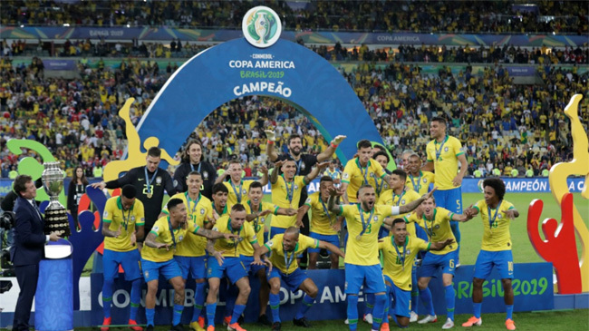 copa america brazil