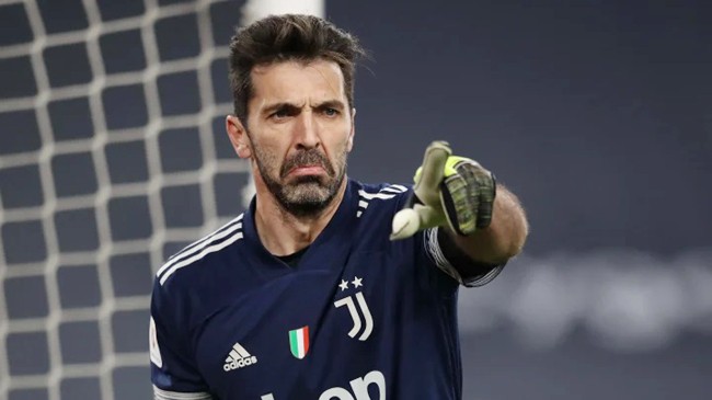 coppa italia bufon