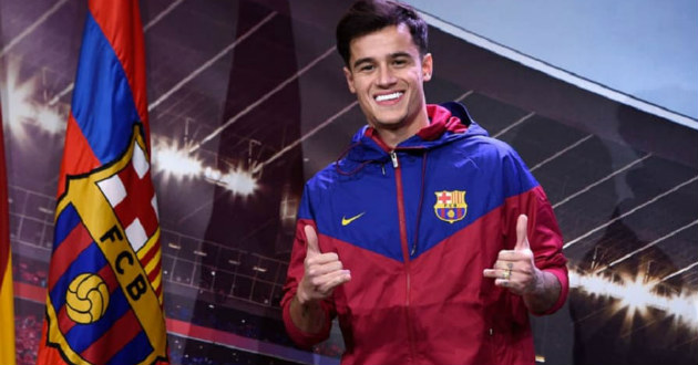 coutinho coming barcelona