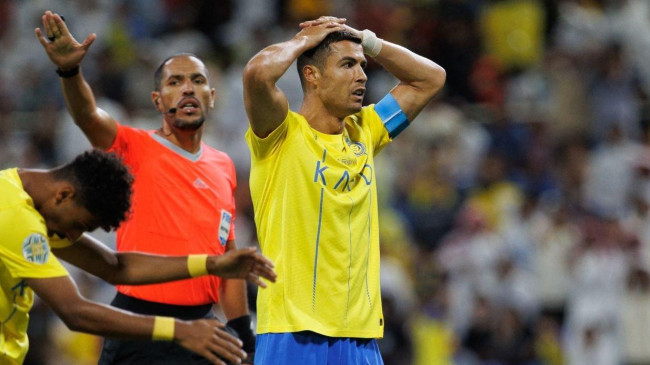 cristiano ronaldo al nassr