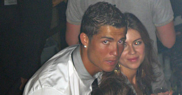 cristiano ronaldo 1