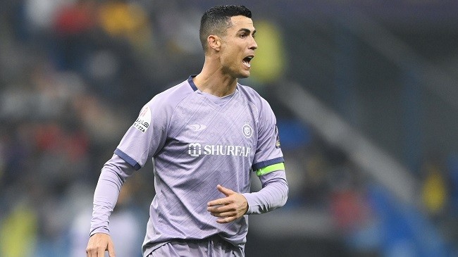 cristiano ronaldo al nassr fc 2023