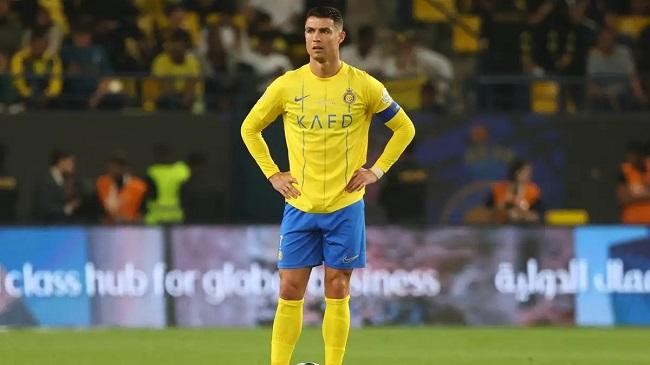 cristiano ronaldo al nassr