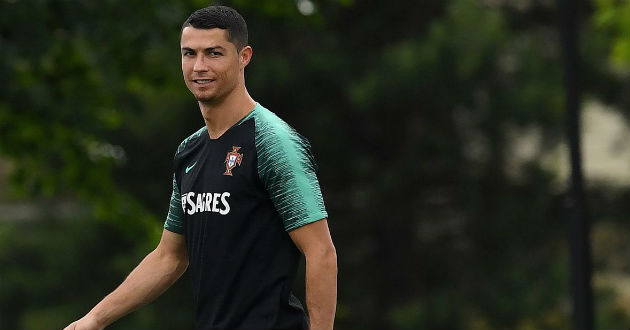 cristiano ronaldo captain portugal